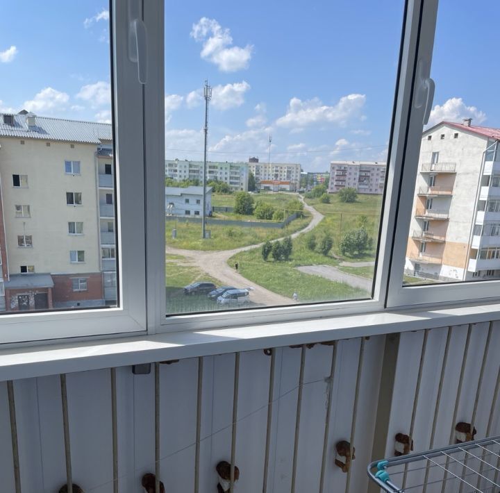 квартира р-н Топкинский г Топки мкр Солнечный 25б фото 21