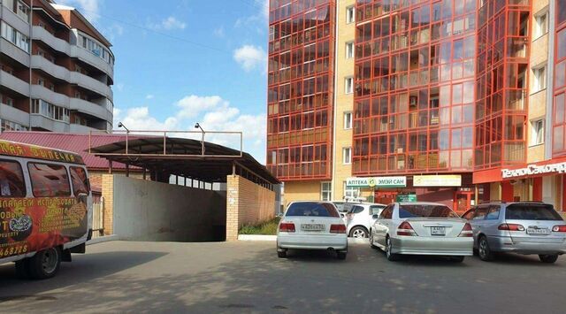 гараж р-н Октябрьский ул Боевая 5 Гблок 1 фото
