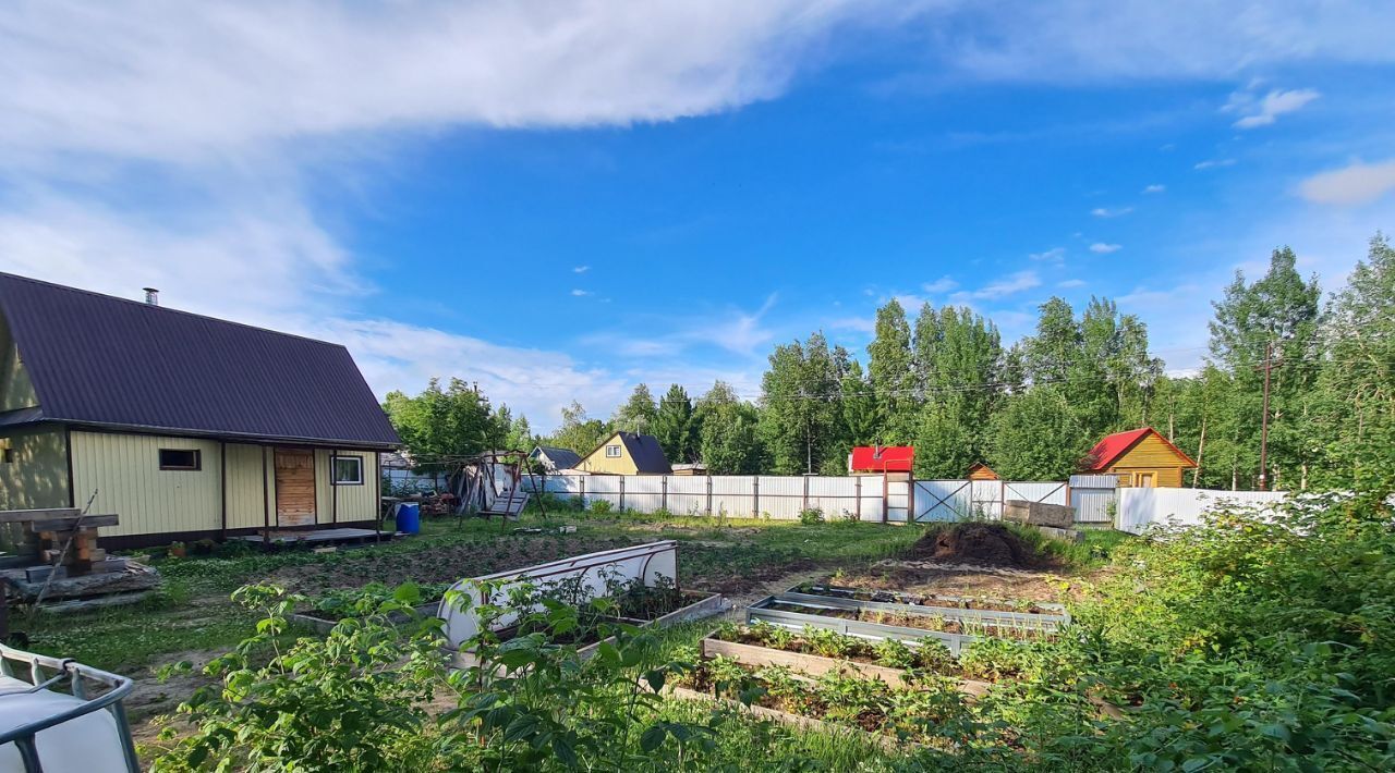 дом г Северск снт Кедр СОТ, 127, Александровский район фото 1