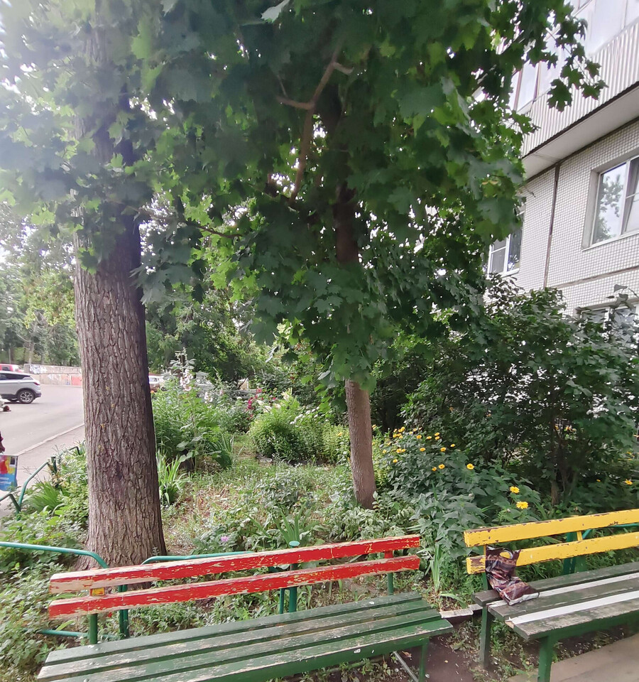 квартира г Тольятти 3-й квартал пр-кт Ленинский 37 пр-кт Московский м-н фото 3