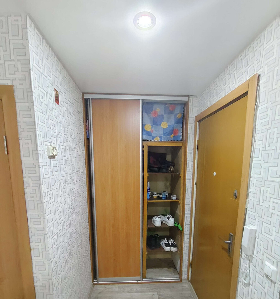 квартира г Тольятти 3-й квартал пр-кт Ленинский 37 пр-кт Московский м-н фото 7