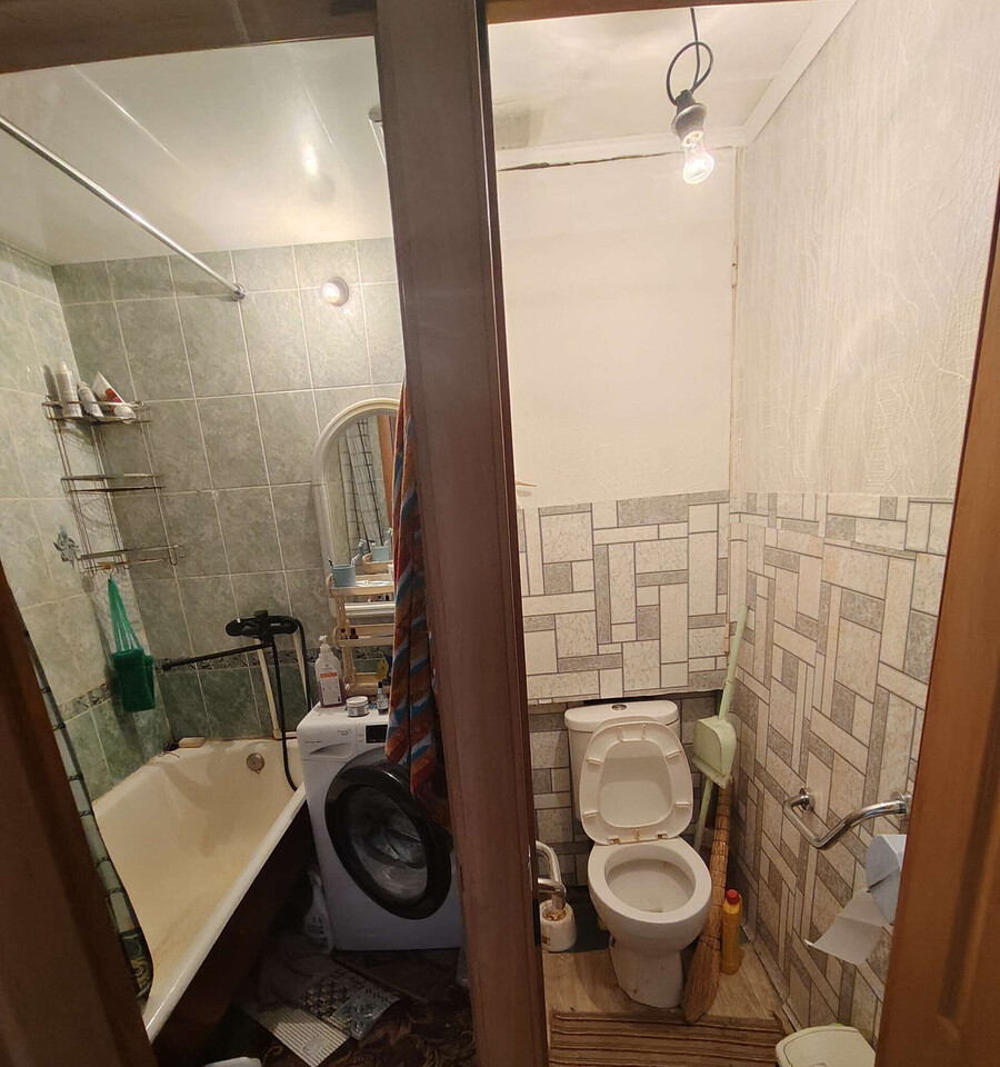 квартира г Тольятти 3-й квартал пр-кт Ленинский 37 пр-кт Московский м-н фото 10