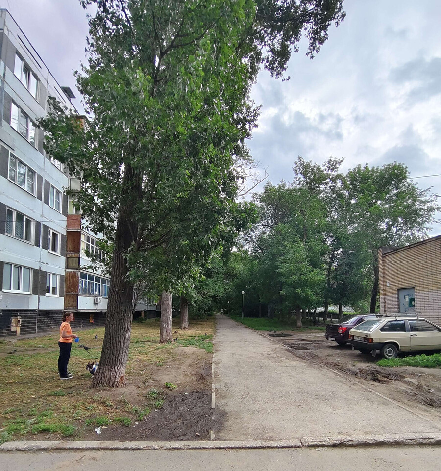 квартира г Тольятти 3-й квартал пр-кт Ленинский 37 пр-кт Московский м-н фото 5