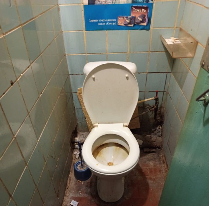 комната г Бердск ул. Карла Маркса, 62 фото 9