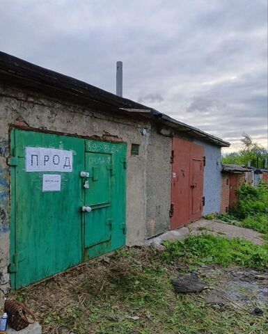 гараж п Клин 14, 1-й квартал фото