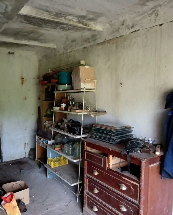 гараж р-н Новомосковский г Новомосковск п Клин 14, 1-й квартал фото 3