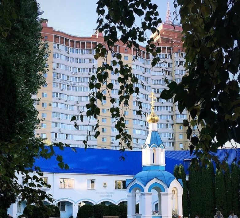 квартира г Воронеж р-н Левобережный пер Ольховый 2ж фото 10