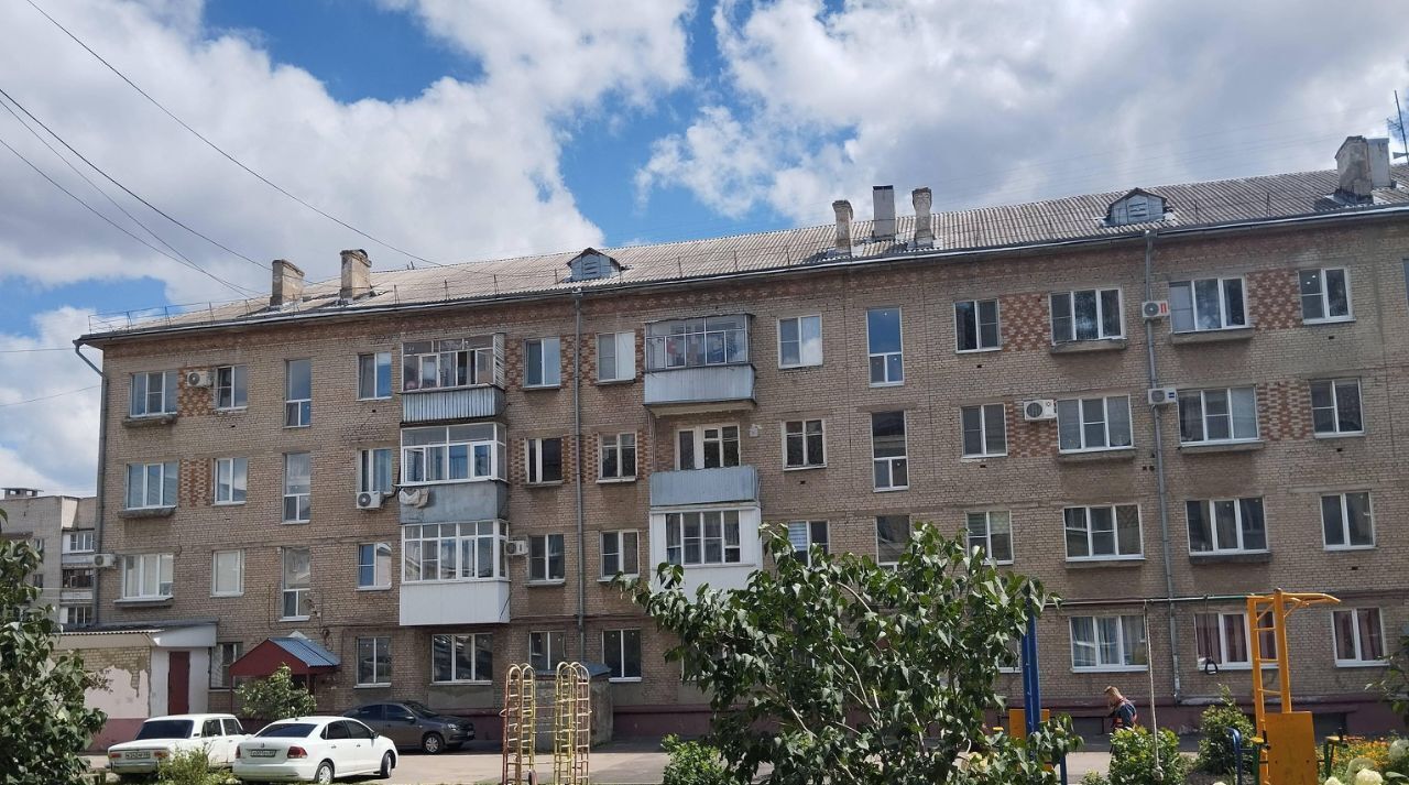 квартира г Тамбов р-н Октябрьский ул Маяковского 2 фото 1