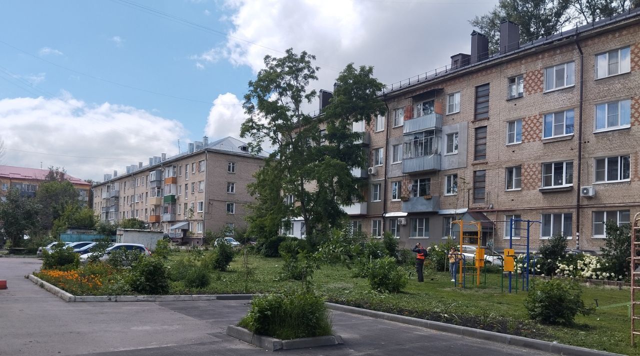 квартира г Тамбов р-н Октябрьский ул Маяковского 2 фото 8