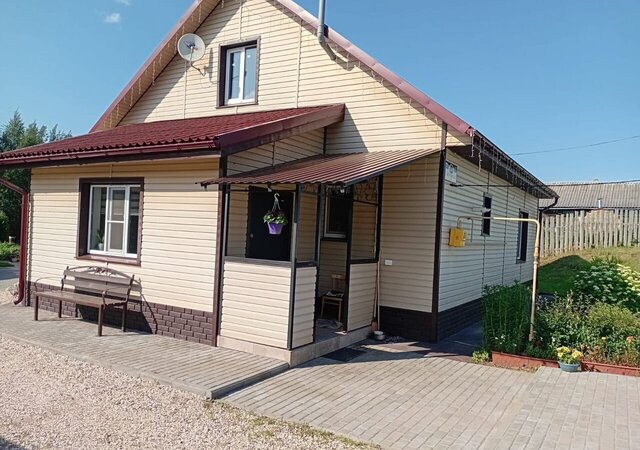 дом ул Пестовская 16а Боровичское городское поселение фото