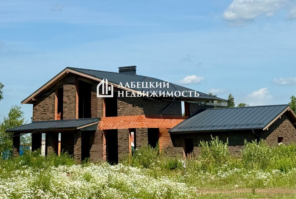 дом г Щербинка ул Сиреневая 1 метро Подольск аллея, Московская область, городской округ Домодедово, г Домодедово, деревня Юсупово фото 1
