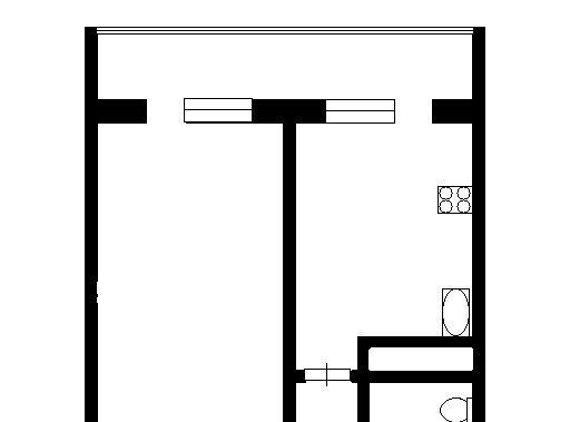 квартира г Чехов ул Уездная 2 фото 2