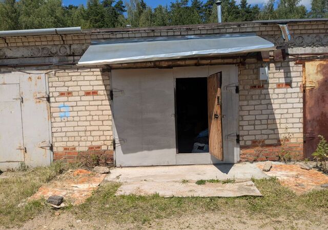 гараж городской округ Щёлково г. о. Звёздный городок, пос. Звёздный городок фото