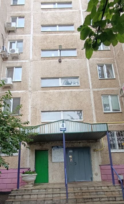квартира г Оренбург р-н Дзержинский ул Родимцева 7 фото 3