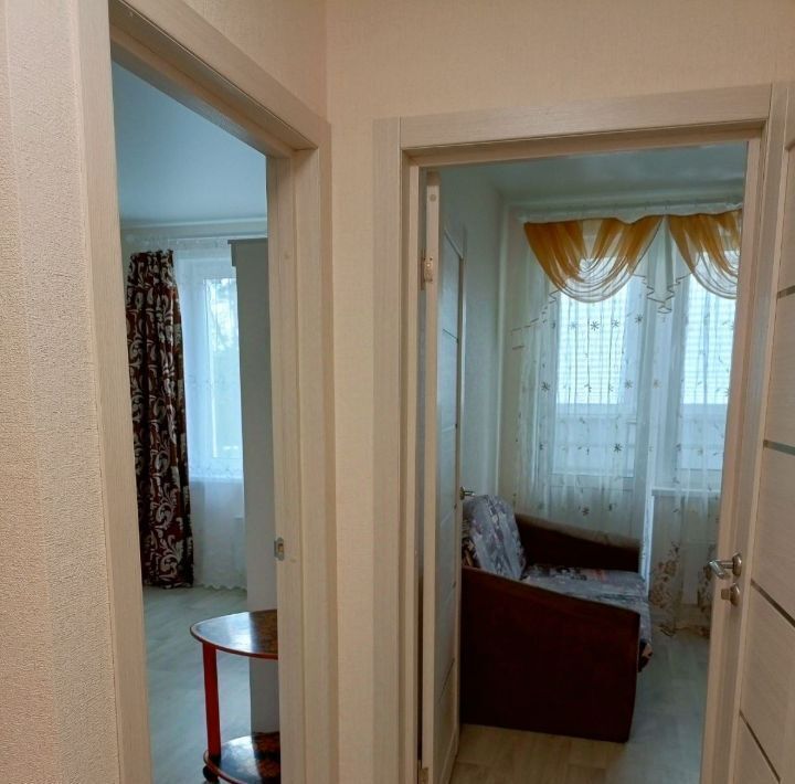 квартира г Бор ул Максимова 1 фото 3