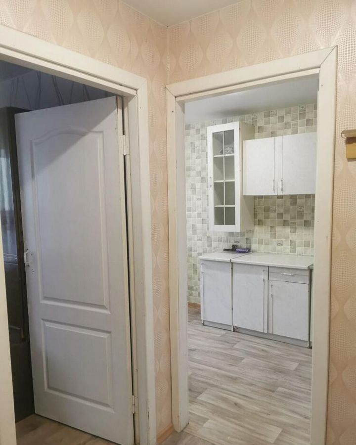 квартира г Пенза р-н Железнодорожный ул Антонова 47 фото 3