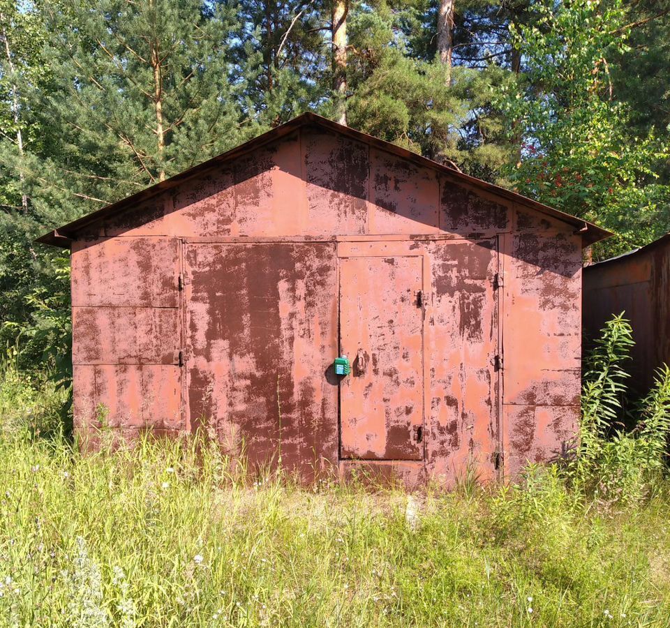 гараж р-н Камбарский г Камбарка фото 1