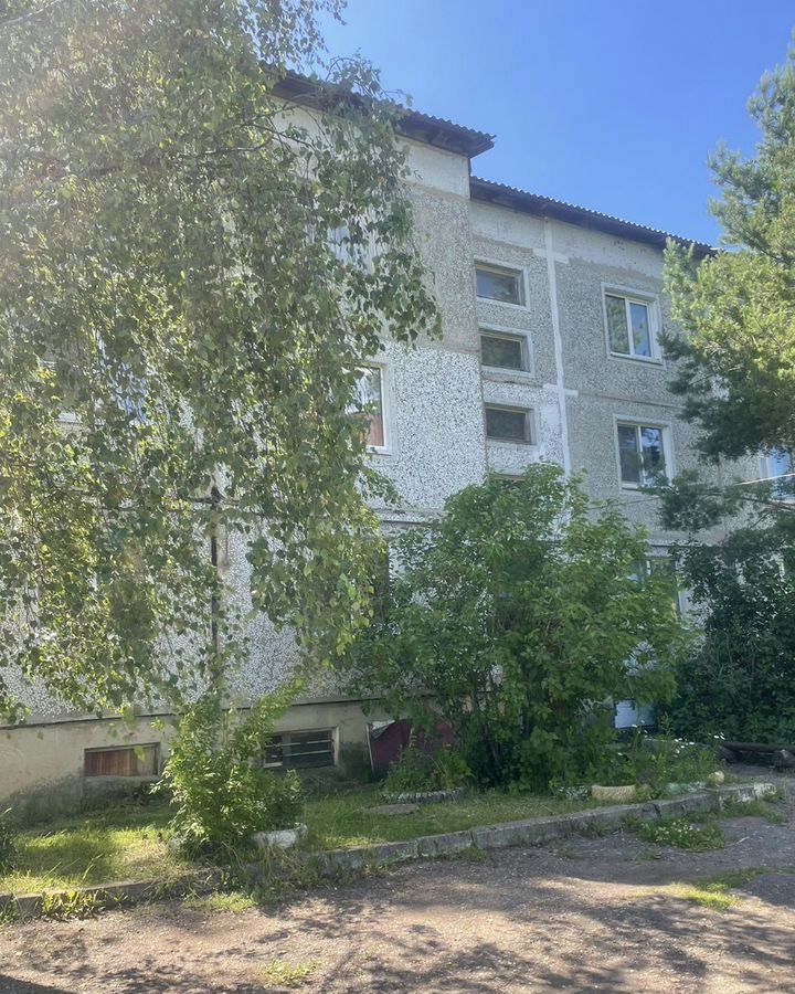 квартира р-н Вяземский г Вязьма ул Полевая 38 станция Семлёво, Вяземский муниципальный округ фото 1