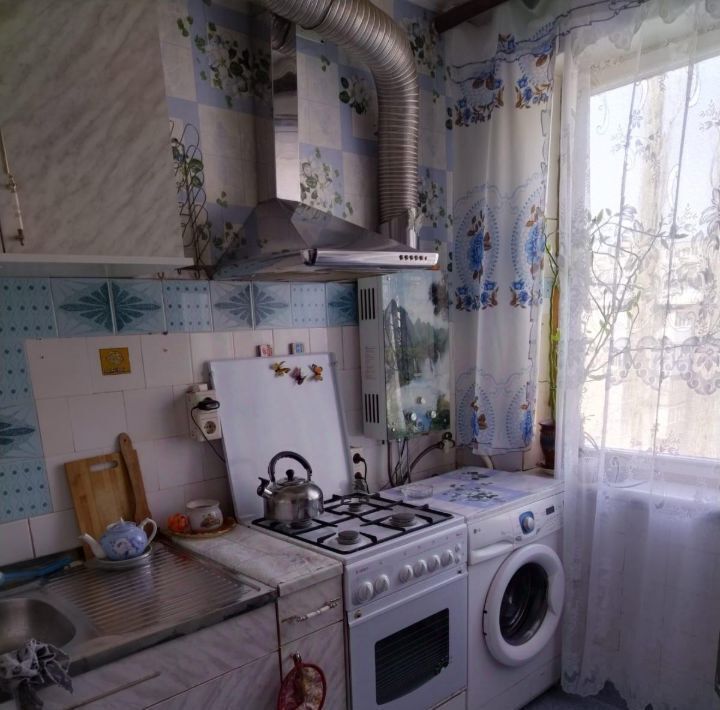 квартира г Воронеж р-н Левобережный ул Ильича 142 фото 2