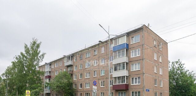 квартира ул Парфёнова 3 фото