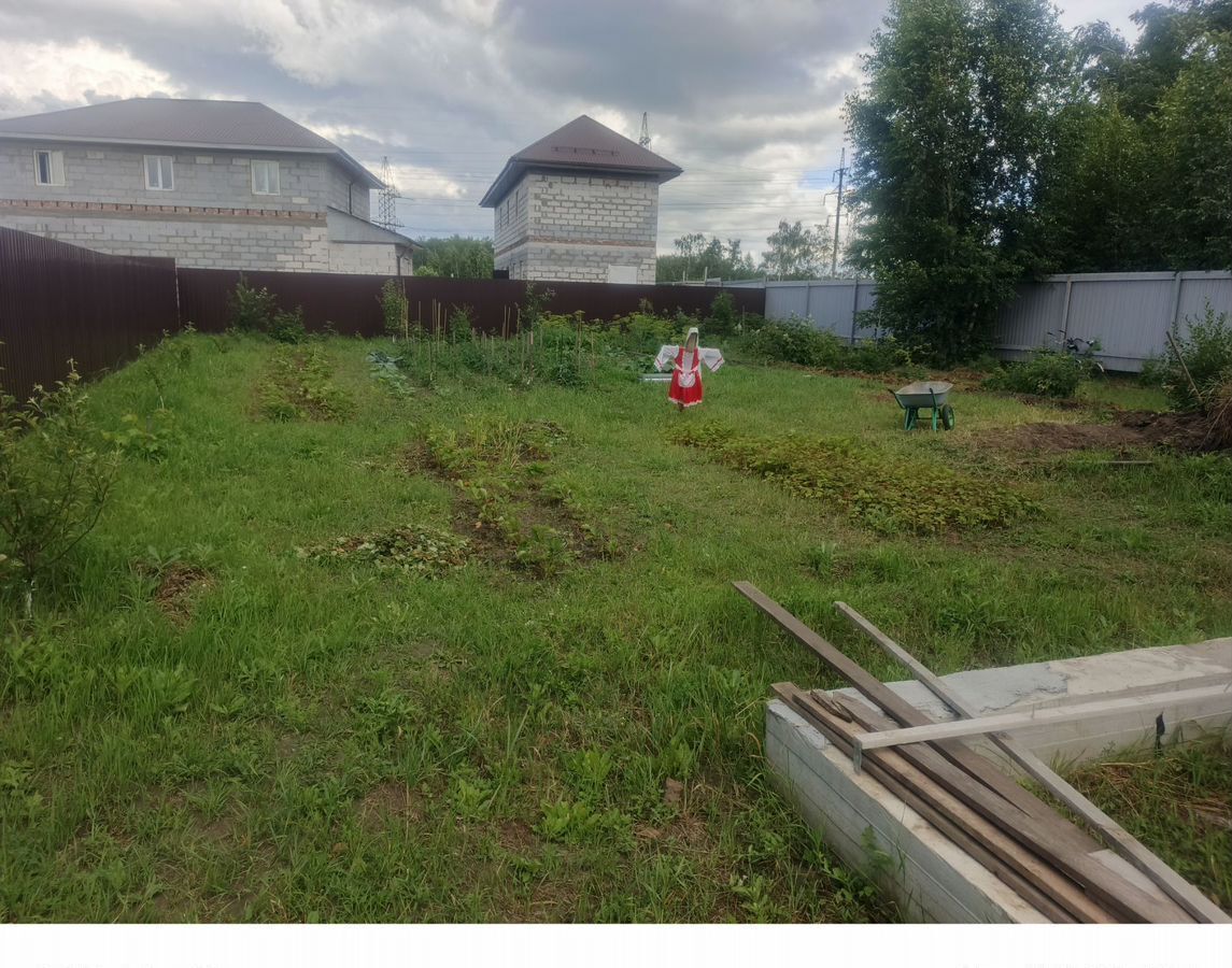 дом г Омск р-н Ленинский ул 5-я Янтарная 25 фото 21