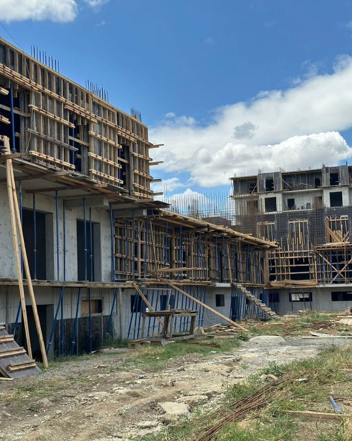 квартира г Махачкала р-н Кировский квартал КОР КОР, Хрустальная ул., 8 фото 13