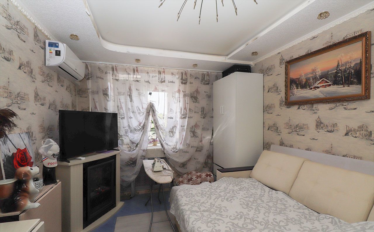 квартира г Нижний Новгород Бурнаковская ул Аэродромная 30 фото 1