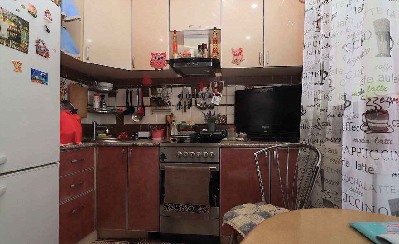 квартира г Нижний Новгород Бурнаковская ул Аэродромная 30 фото 8
