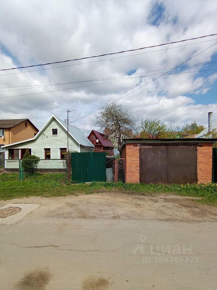 дом г Истра ул 2-я Первомайская городской округ Истра фото 6