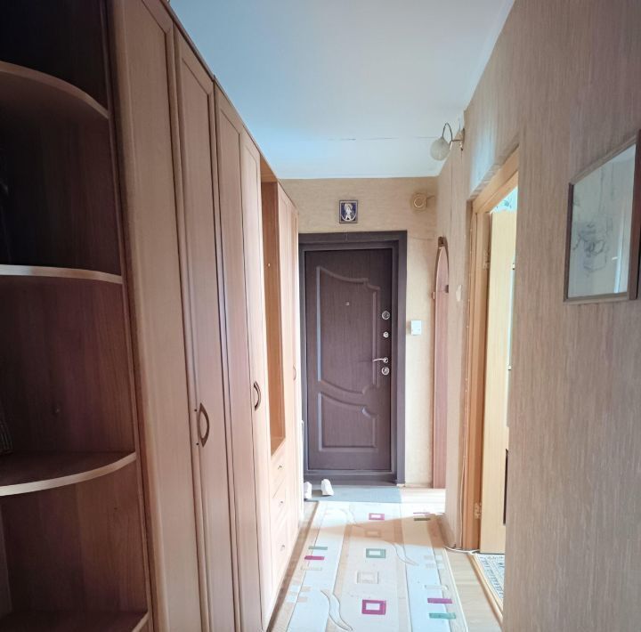 квартира г Орел р-н Заводской ул Узловая 3 фото 12