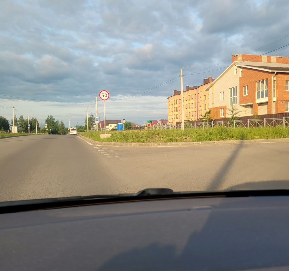 квартира г Череповец р-н Заягорбский ул Солнечная 15 фото 8