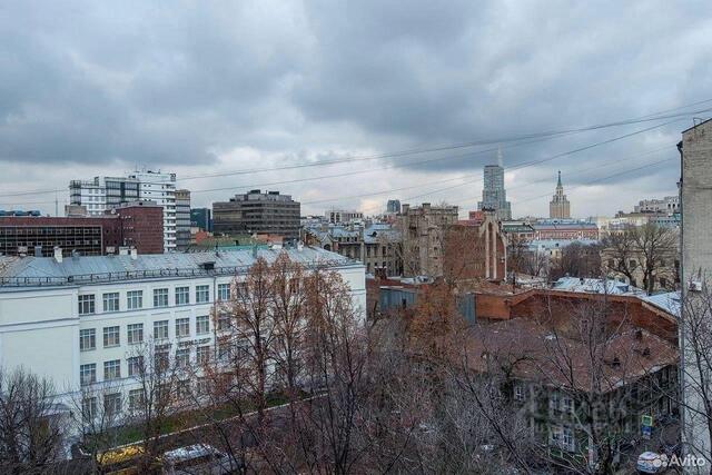ЦАО переулок Огородная Слобода, 10, Московская область фото