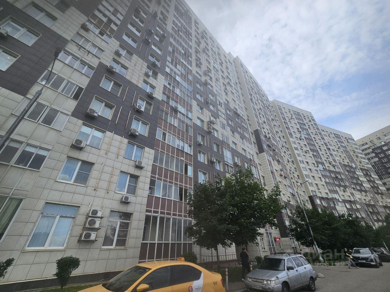 квартира г Одинцово ул Белорусская 10 Одинцово фото 3