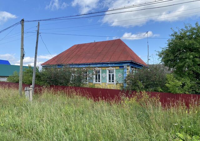 ул Калинина 38 Улу-Телякский сельсовет фото