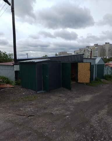 гараж р-н Первомайский 303-й мкр-н фото