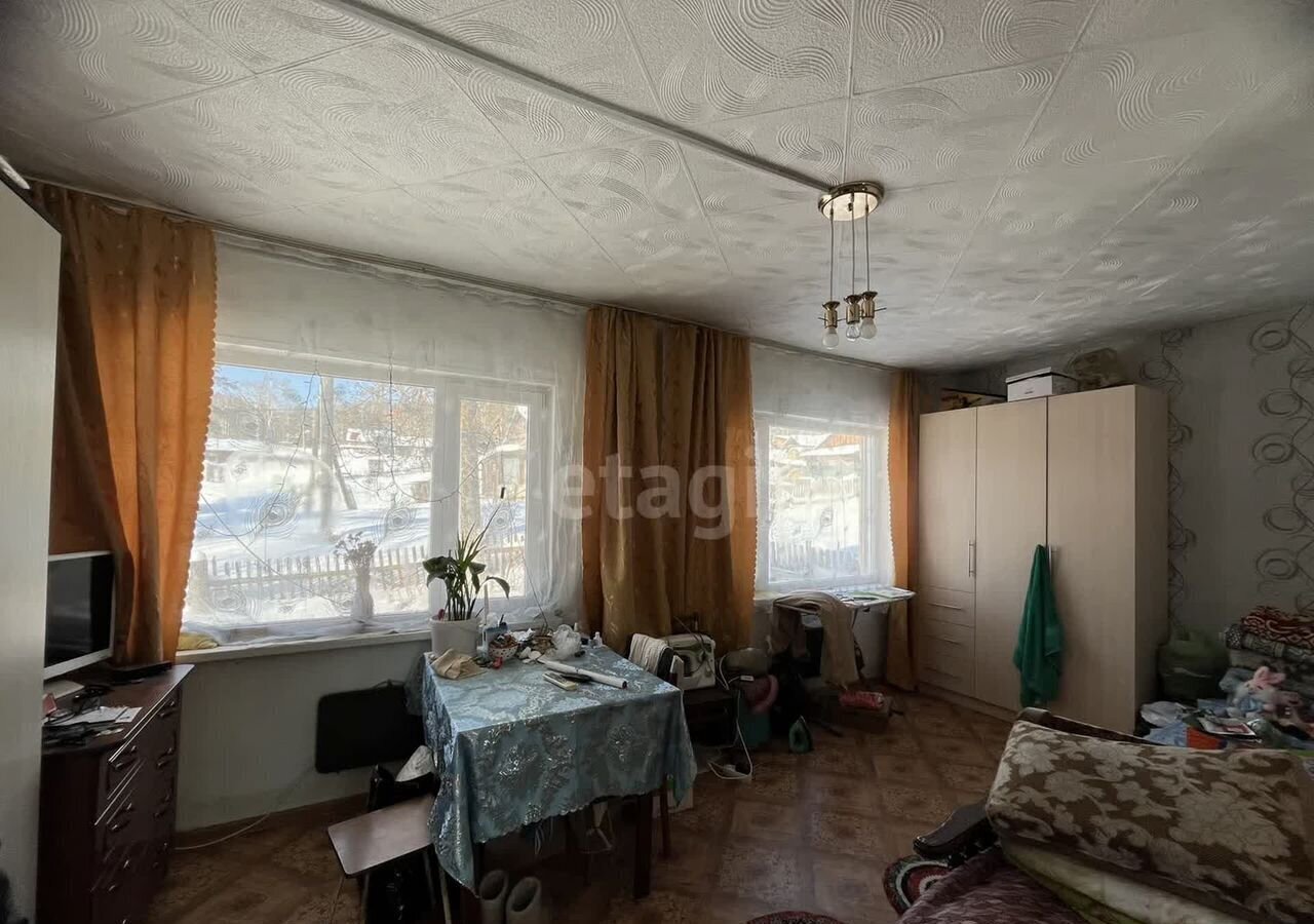 дом г Кыштым п Слюдорудник ул Центральная 8 фото 7