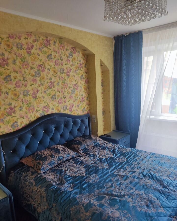 квартира р-н Городецкий г Заволжье ул Грунина 1 фото 1