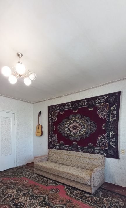 квартира г Ростов-на-Дону р-н Октябрьский пер Авиамоторный 26 фото 3