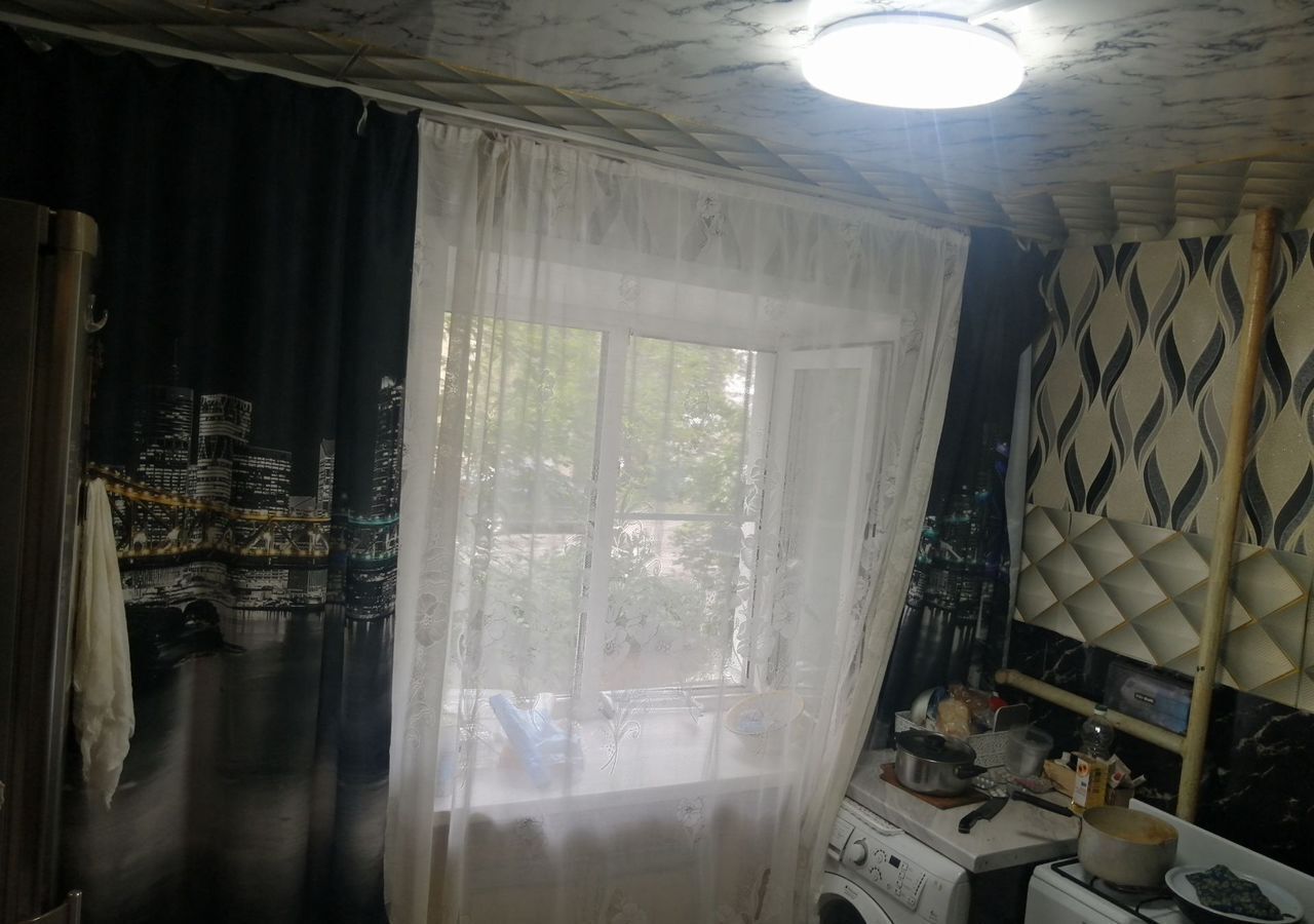 квартира г Пенза р-н Первомайский ул Краснова 27 фото 7