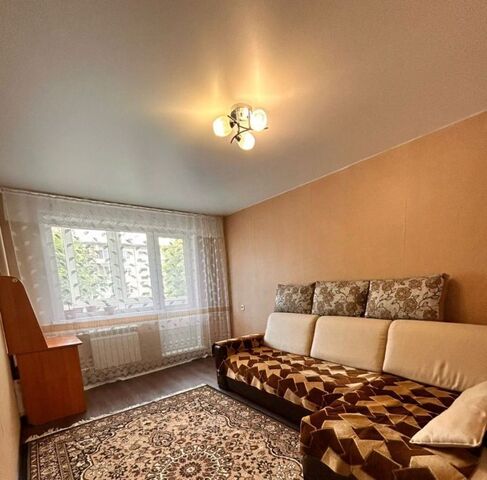 квартира рп Южный ул Чайковского 27 р-н Центральный фото