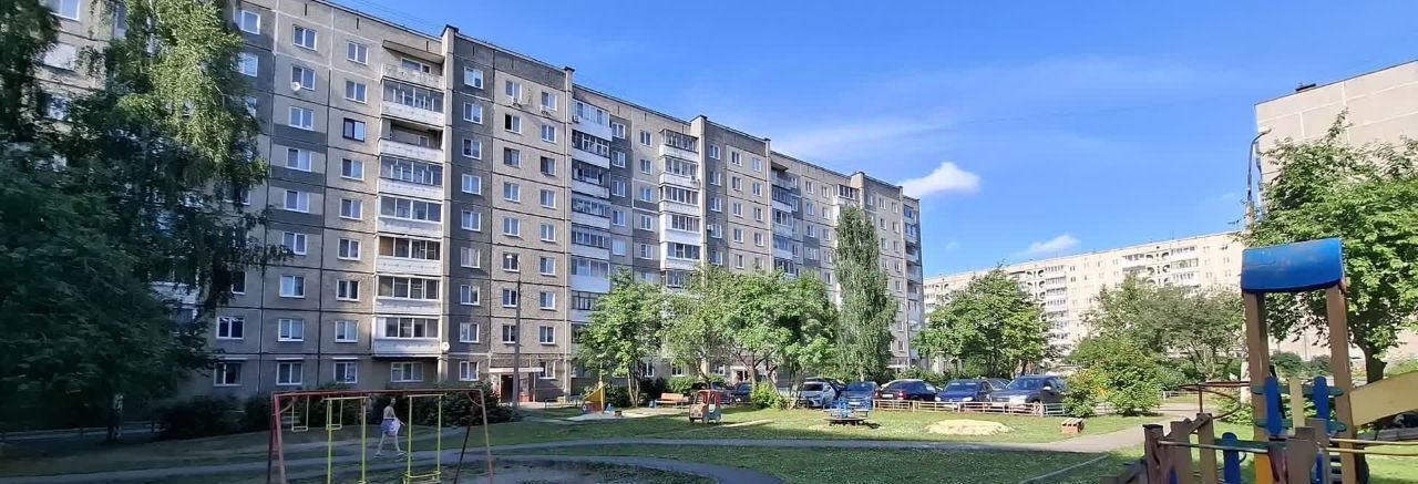 квартира г Нижний Тагил р-н Тагилстроевский пр-кт Уральский 32к/2 фото 3