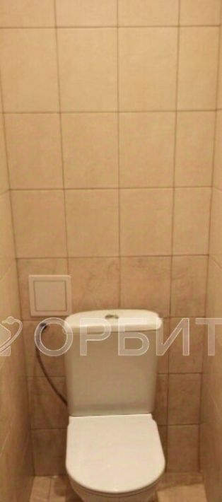 квартира г Тюмень р-н Калининский ул Луначарского 51 Калининский административный округ фото 9