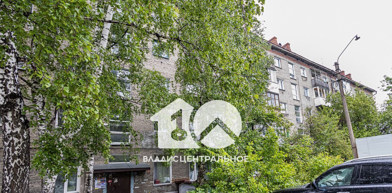 квартира г Новосибирск р-н Дзержинский Берёзовая роща ул Гоголя 235/1 фото 3