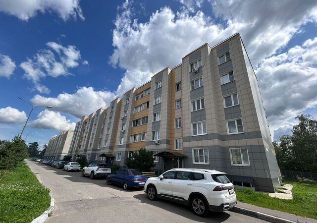 дом 34к/1 ЖК «Заречный» Некрасовка фото