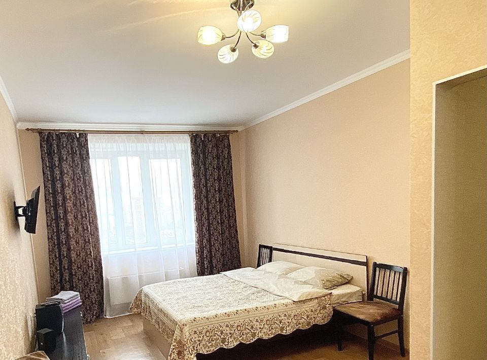 квартира г Казань Яшьлек пр-кт Ямашева 103 фото 7