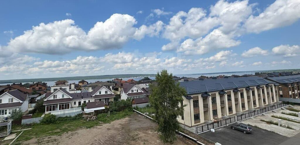 квартира г Набережные Челны р-н Центральный Чаллы Яр ул Назипа Зиатдинова 9 ЖК «Озеро» фото 21