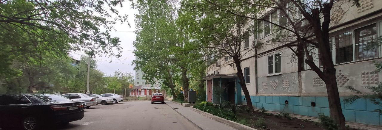 квартира г Астрахань р-н Советский ул Звездная 5к/3 фото 3