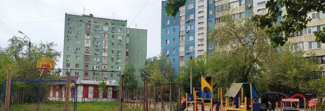 квартира г Астрахань р-н Советский ул Звездная 5к/3 фото 2