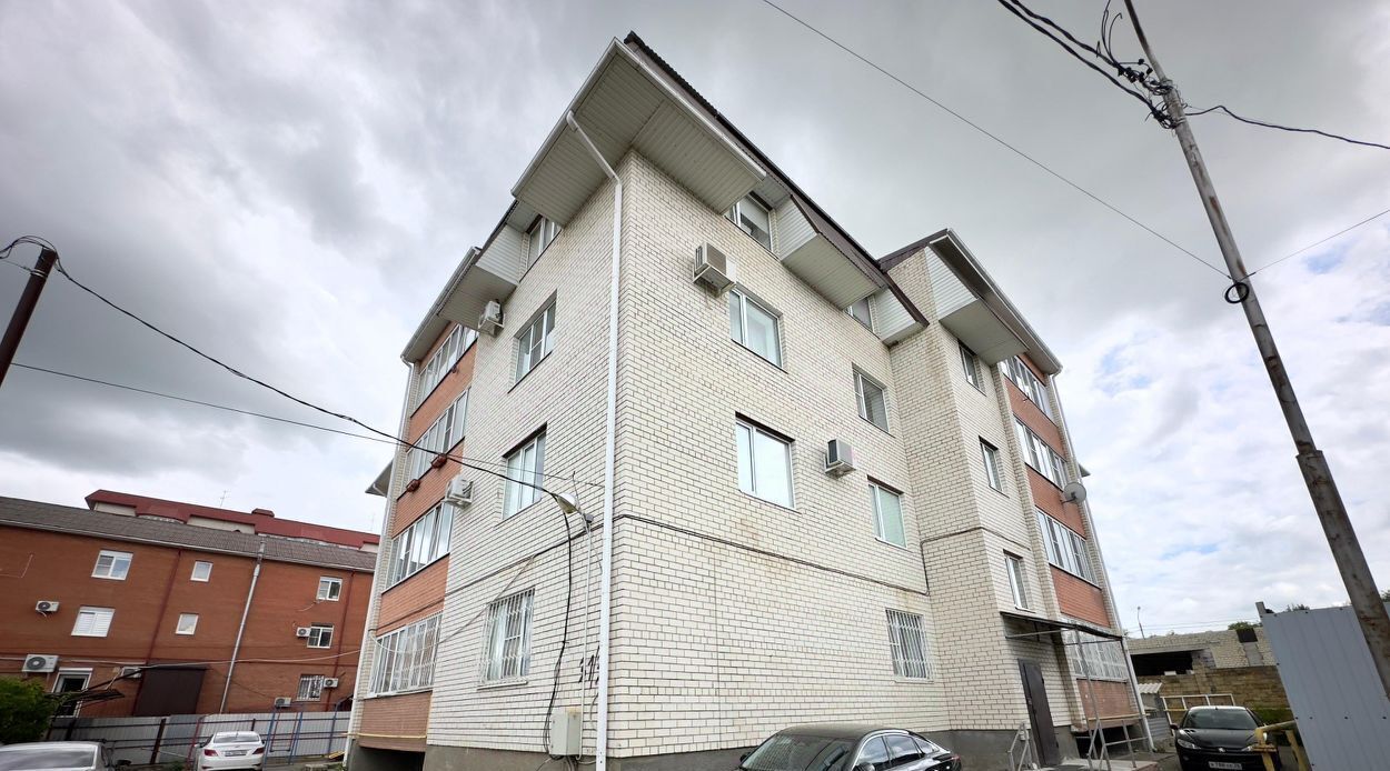 квартира г Ставрополь р-н Ленинский ул Чехова 31/3 фото 20