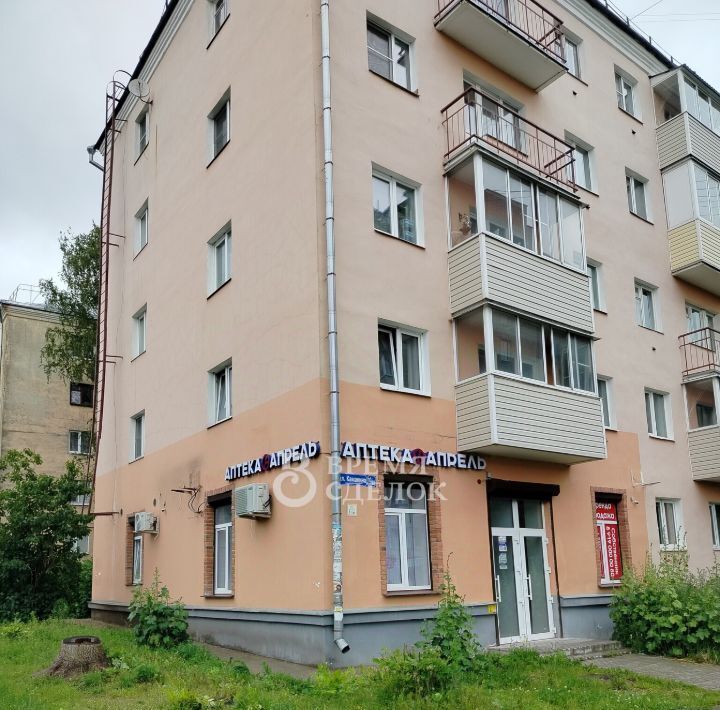 квартира г Владимир р-н Фрунзенский ул Каманина 10 фото 3